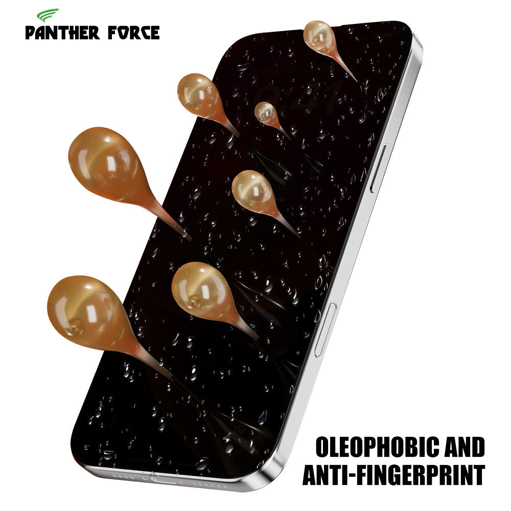 PANTHER FORCE ANTI-SHOCK SCREEN PROTECTOR WITH PRIVACY FOR iPHONE 16 PANTHER FORCE ANTI-SHOCK SCREEN PROTECTOR WITH PRIVACY FOR iPHONE 16